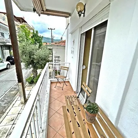 Ammos - Few Meters From The Apartament Asprovalta