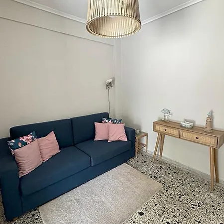 Ammos - Few Meters From The Apartment Asprovalta