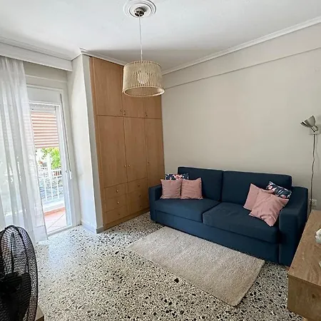 Ammos - Few Meters From The Apartment